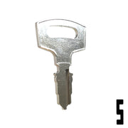 1583 Fork Lift Key Equipment Key Ilco