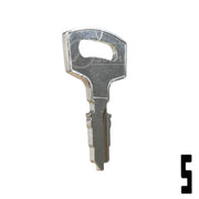 1583 Fork Lift Key Equipment Key Ilco