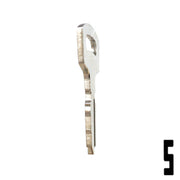 1583 Fork Lift Key Equipment Key Ilco