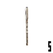1583 Fork Lift Key Equipment Key Ilco