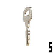 1583 Fork Lift Key Equipment Key Ilco