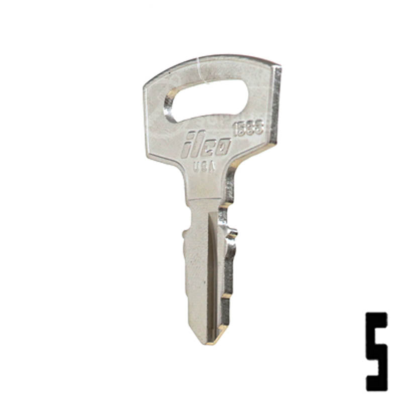1583 Fork Lift Key Equipment Key Ilco