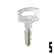 1583 Fork Lift Key Equipment Key Ilco