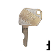 1592 Ford Tractor Key Equipment Key Ilco
