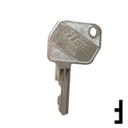 1592 Ford Tractor Key Equipment Key Ilco