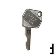 1592 Ford Tractor Key Equipment Key Ilco