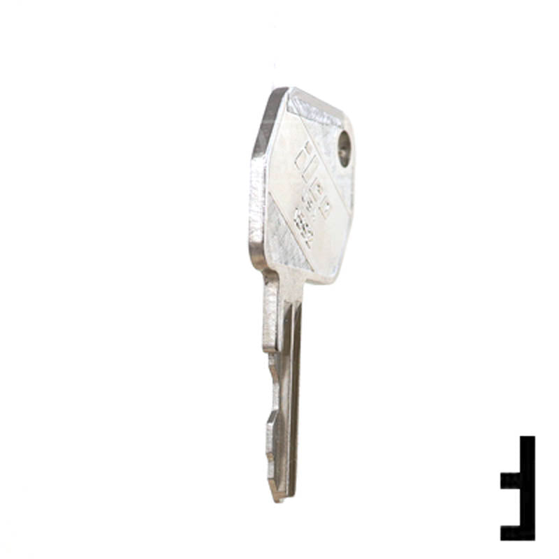 1592 Ford Tractor Key Equipment Key Ilco