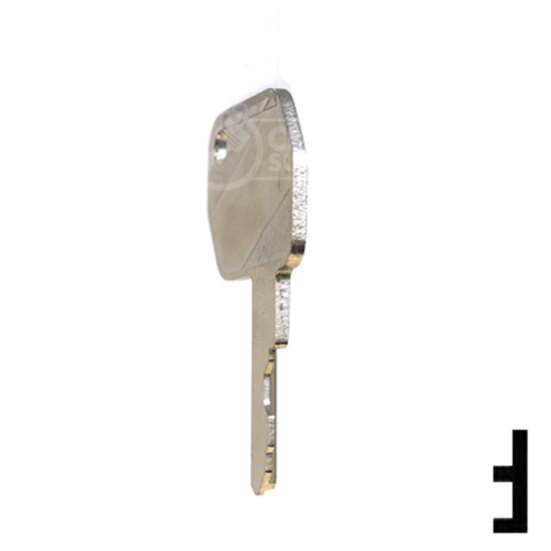 1592 Ford Tractor Key Equipment Key Ilco