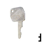 1592 Ford Tractor Key Equipment Key Ilco