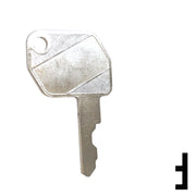 1592 Ford Tractor Key Equipment Key Ilco