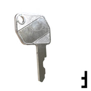 1592 Ford Tractor Key Equipment Key Ilco