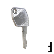 1592 Ford Tractor Key Equipment Key Ilco