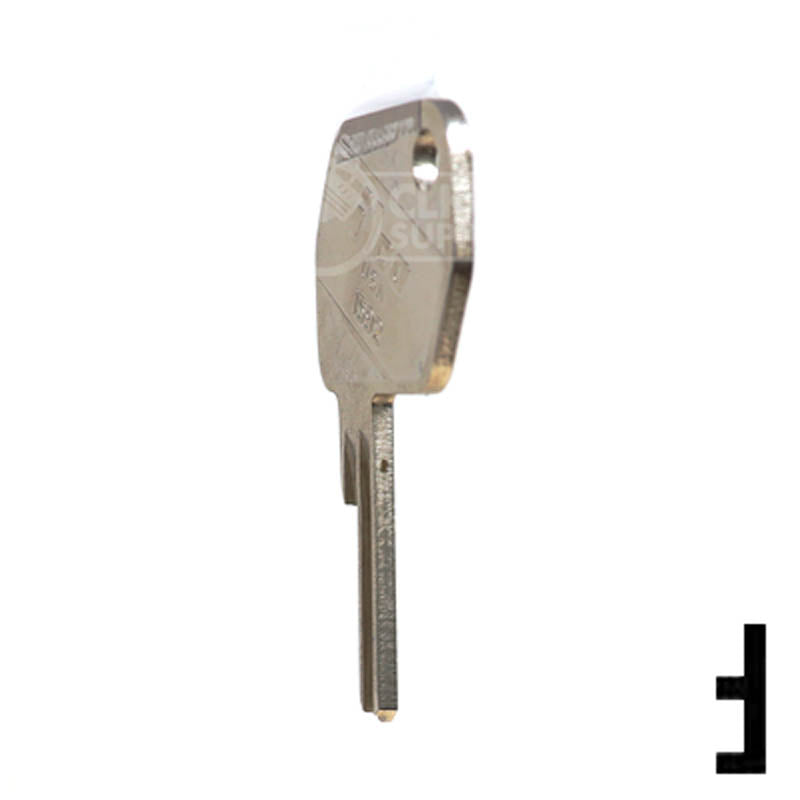 1592 Ford Tractor Key Equipment Key Ilco