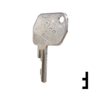 1592 Ford Tractor Key Equipment Key Ilco