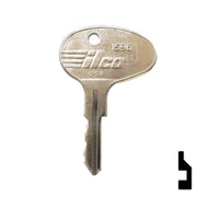 1596 Caterpillar, Mitsubishi Lift Key Equipment Key Ilco