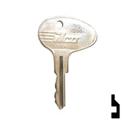 1596 Caterpillar, Mitsubishi Lift Key Equipment Key Ilco