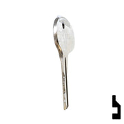1596 Caterpillar, Mitsubishi Lift Key Equipment Key Ilco