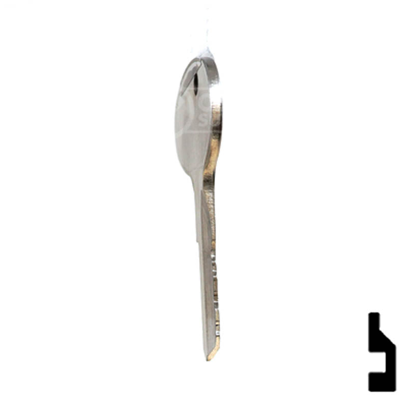 1596 Caterpillar, Mitsubishi Lift Key Equipment Key Ilco