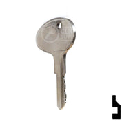 1596 Caterpillar, Mitsubishi Lift Key Equipment Key Ilco