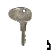 1596 Caterpillar, Mitsubishi Lift Key Equipment Key Ilco
