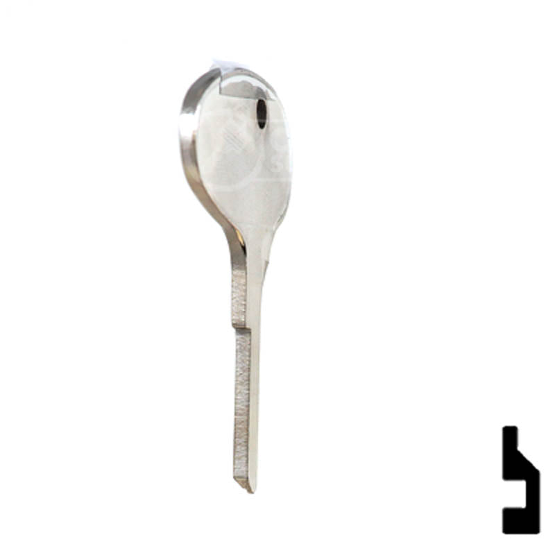 1596 Caterpillar, Mitsubishi Lift Key Equipment Key Ilco