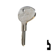 1596 Caterpillar, Mitsubishi Lift Key Equipment Key Ilco
