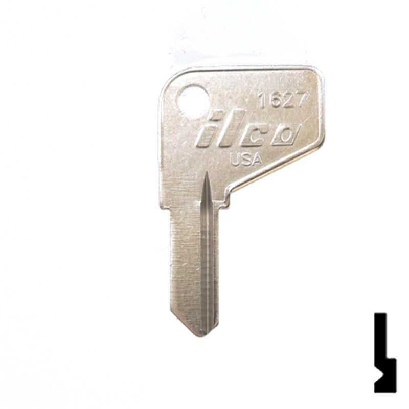 1627 Scissor Lift Key Equipment Key Ilco