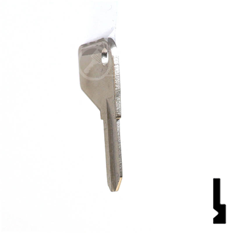 1627 Scissor Lift Key Equipment Key Ilco