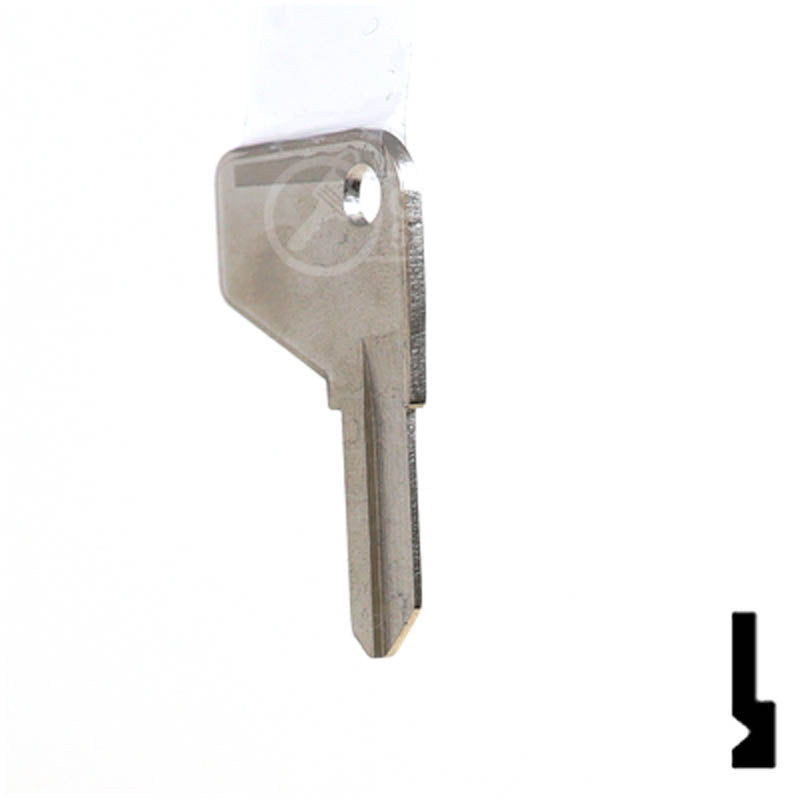 1627 Scissor Lift Key Equipment Key Ilco