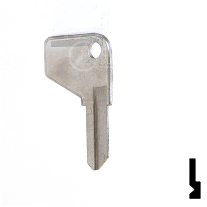 1627 Scissor Lift Key Equipment Key Ilco