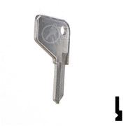 1627 Scissor Lift Key Equipment Key Ilco