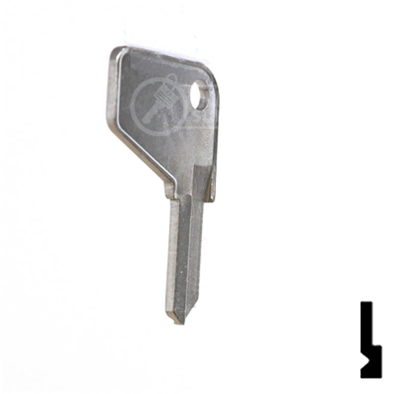 1627 Scissor Lift Key Equipment Key Ilco