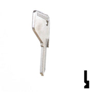 1627 Scissor Lift Key Equipment Key Ilco