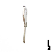 1627 Scissor Lift Key Equipment Key Ilco