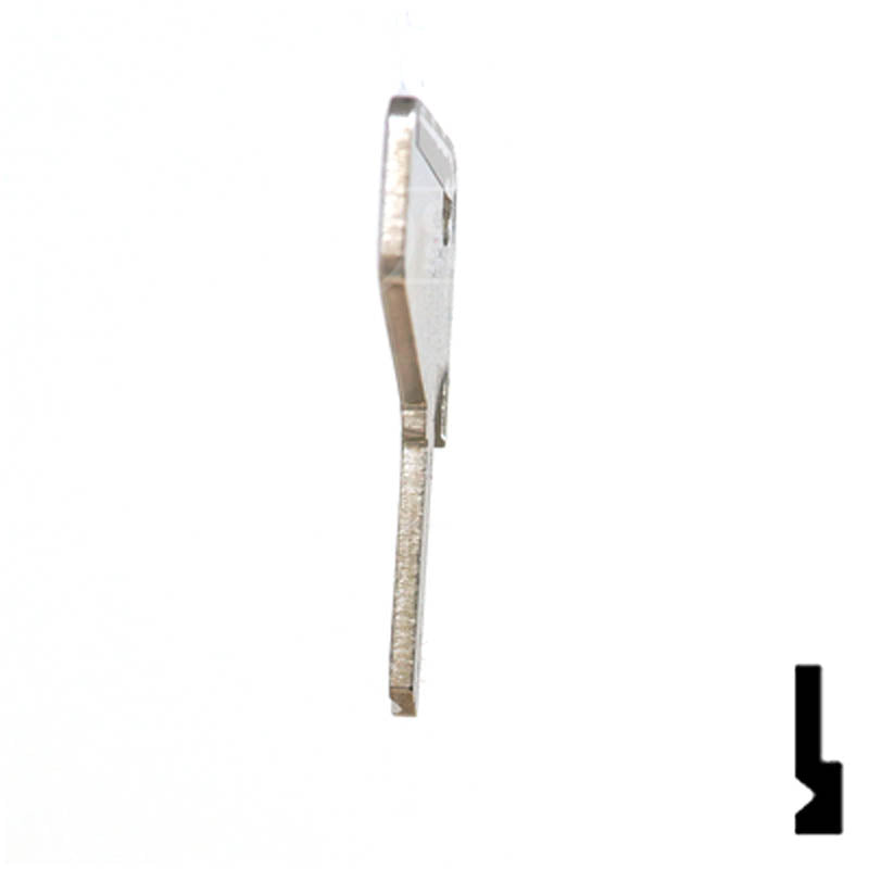 1627 Scissor Lift Key Equipment Key Ilco