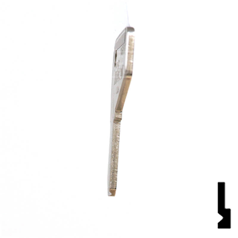 1627 Scissor Lift Key Equipment Key Ilco
