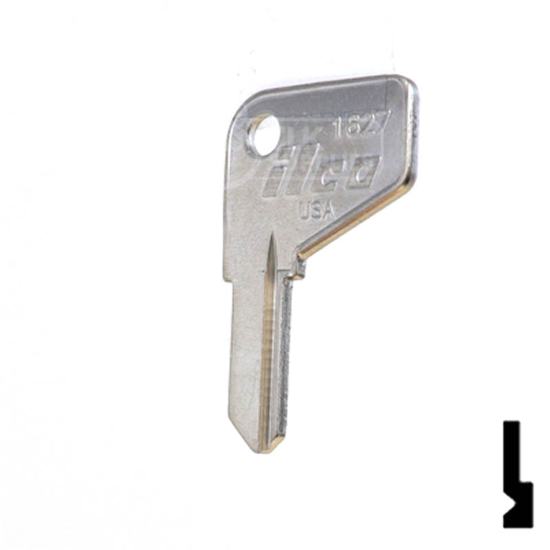1627 Scissor Lift Key Equipment Key Ilco