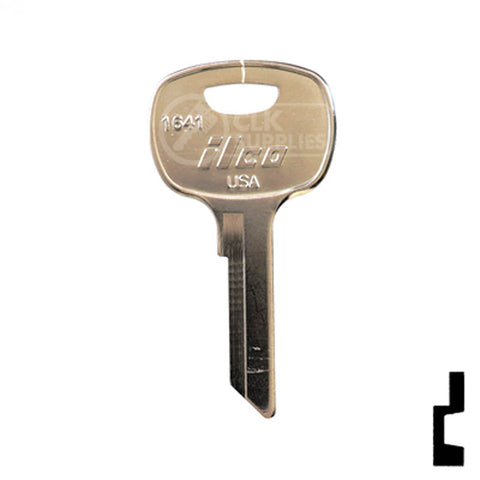 1641 Caterpillar Key Equipment Key Ilco