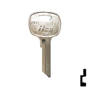 1641 Caterpillar Key Equipment Key Ilco