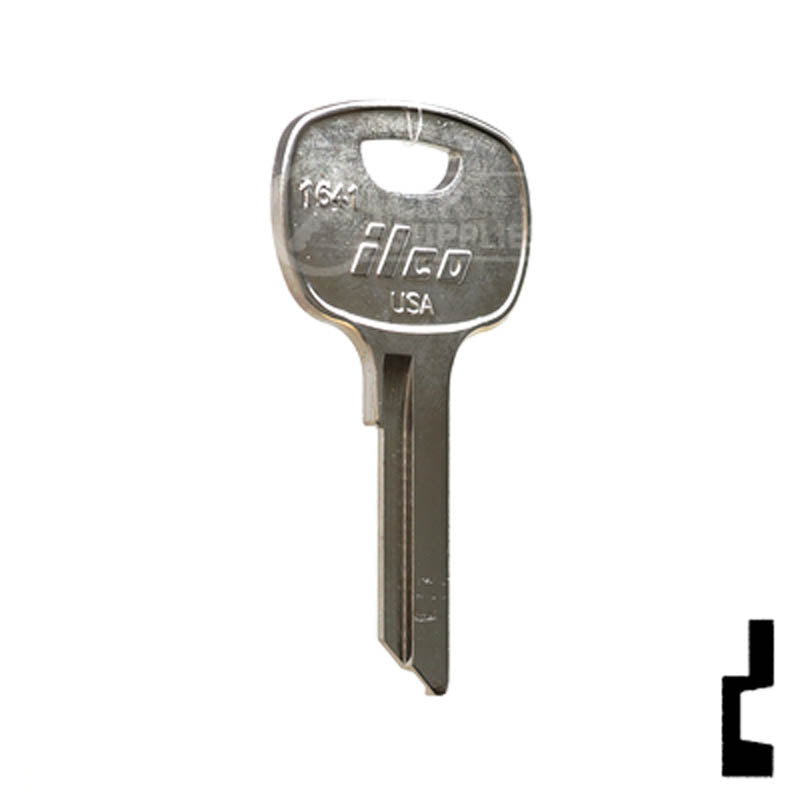 1641 Caterpillar Key Equipment Key Ilco