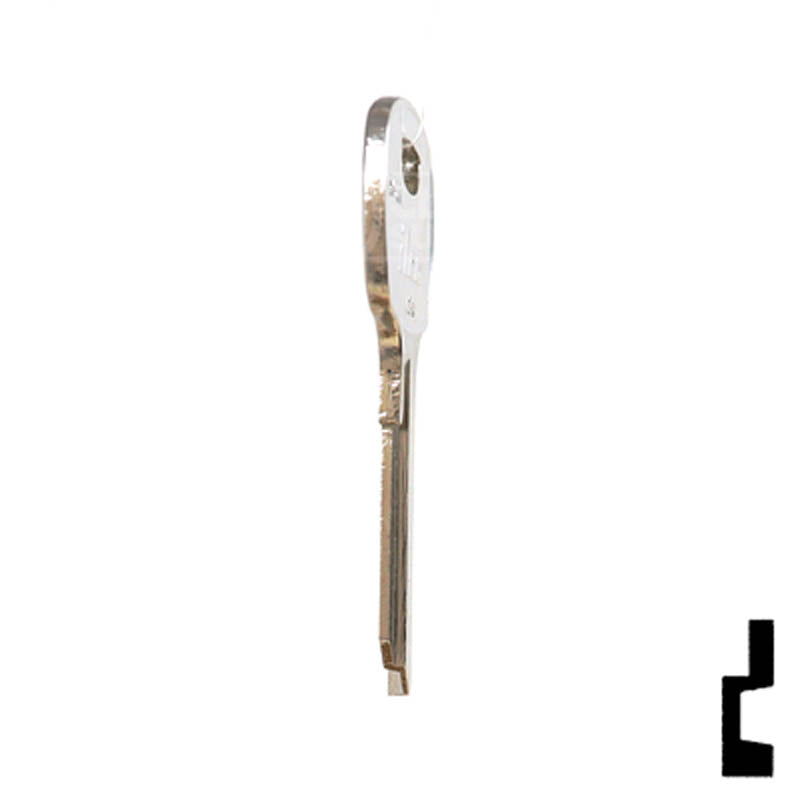 1641 Caterpillar Key Equipment Key Ilco