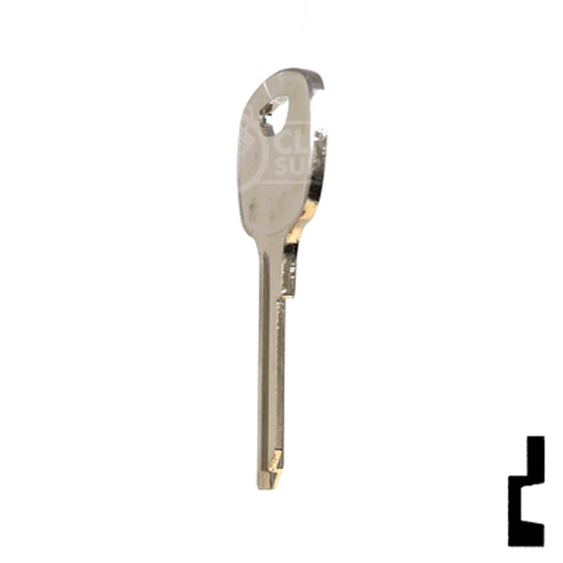 1641 Caterpillar Key Equipment Key Ilco