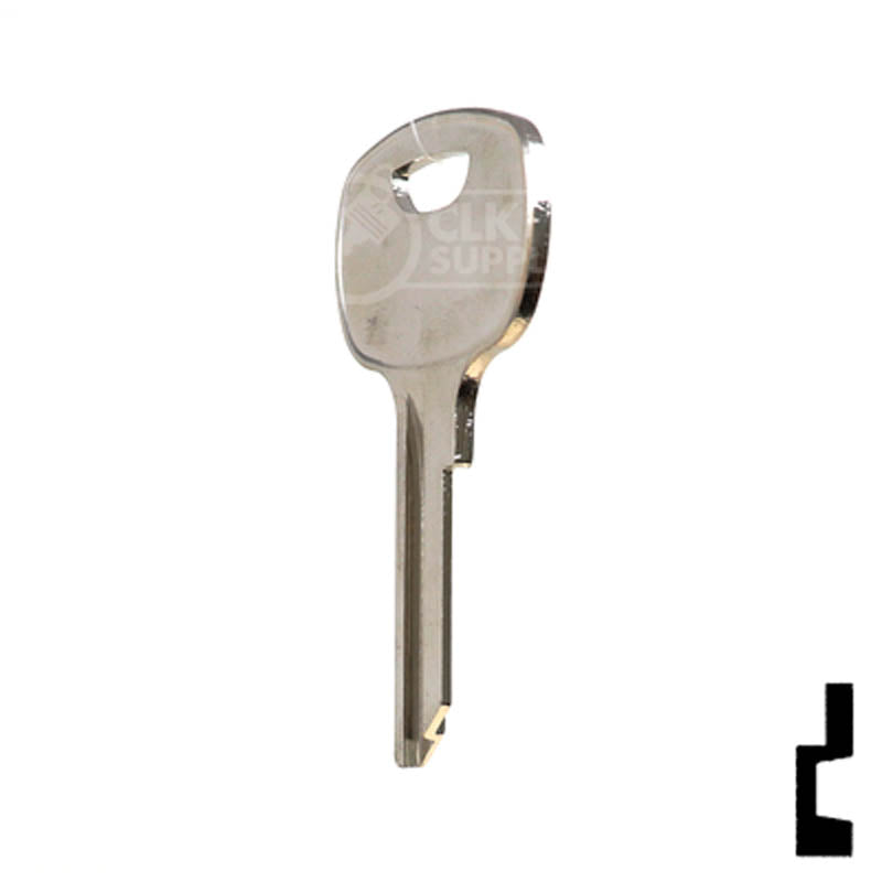 1641 Caterpillar Key Equipment Key Ilco