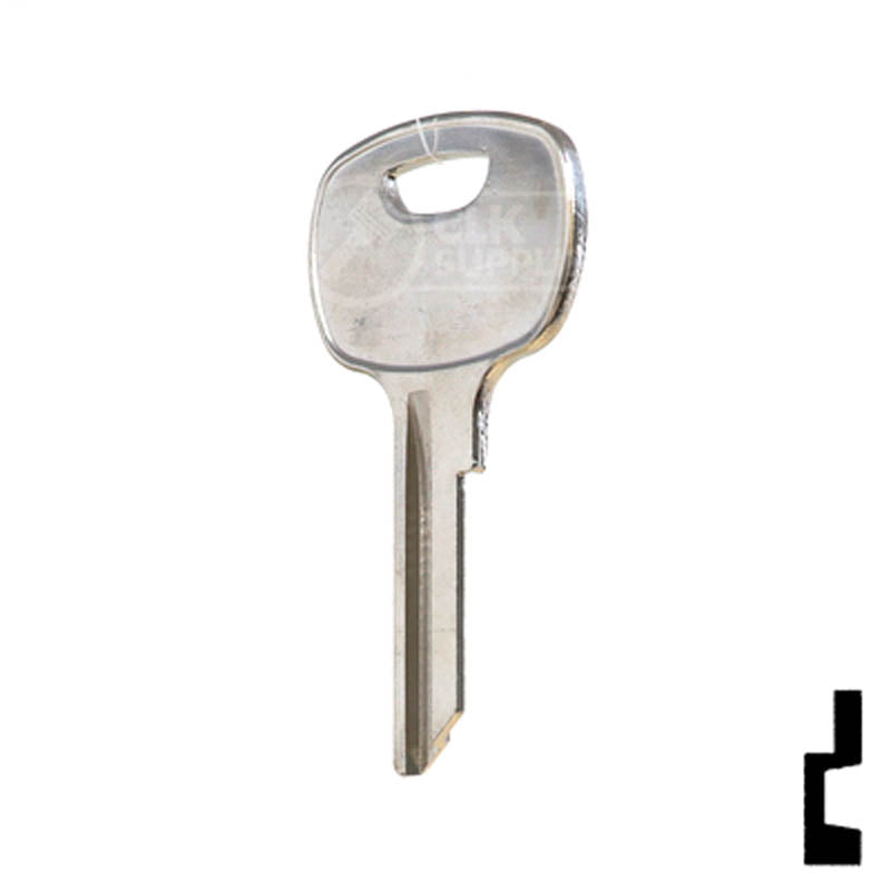 1641 Caterpillar Key Equipment Key Ilco