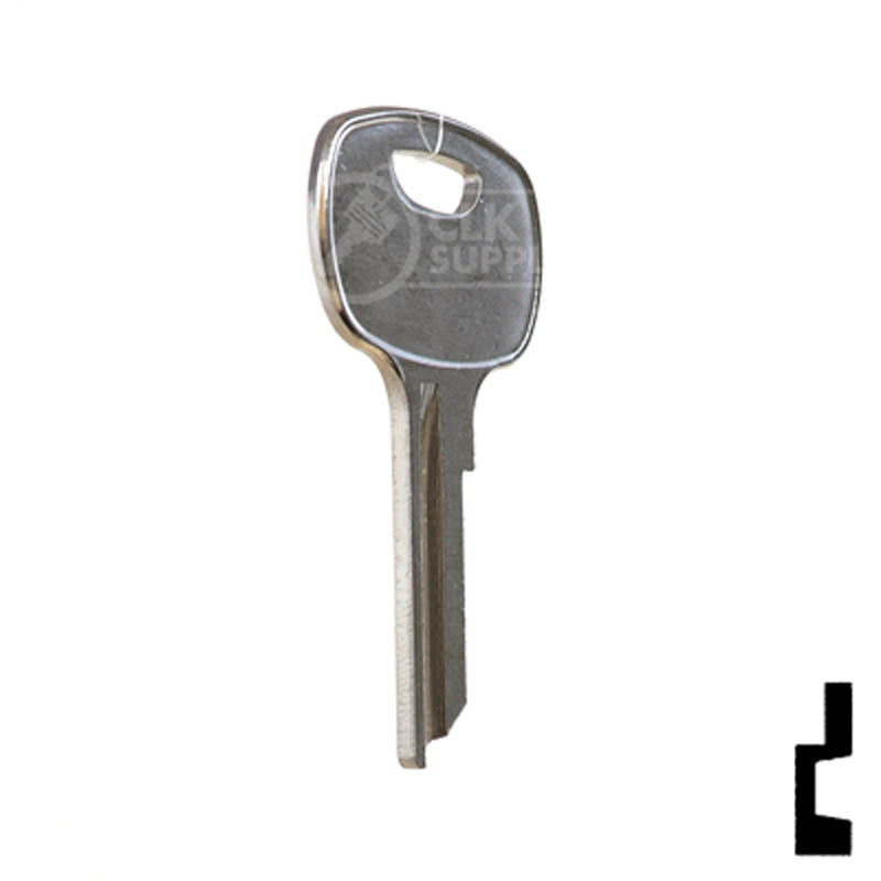 1641 Caterpillar Key Equipment Key Ilco