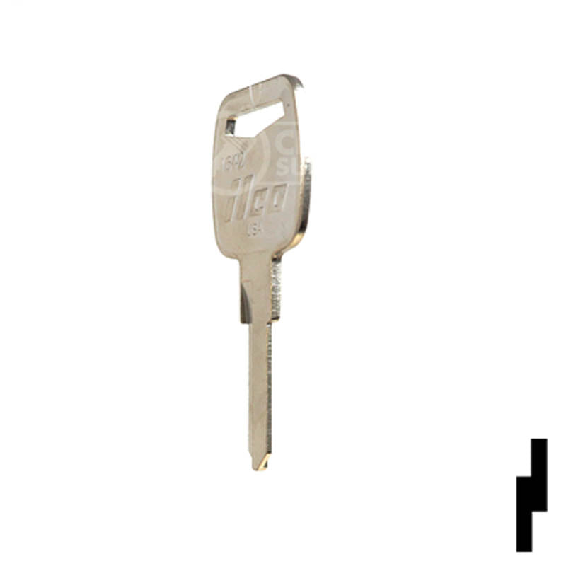 1642 Skytrak Key Equipment Key Ilco