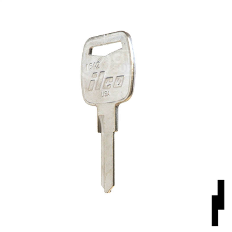 1642 Skytrak Key Equipment Key Ilco