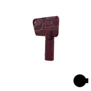 Equipment Key | Terex Master Battery Disconnect | EQ-MS634212 Equipment Key Cosmic Keys