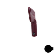 Equipment Key | Terex Master Battery Disconnect | EQ-MS634212 Equipment Key Cosmic Keys