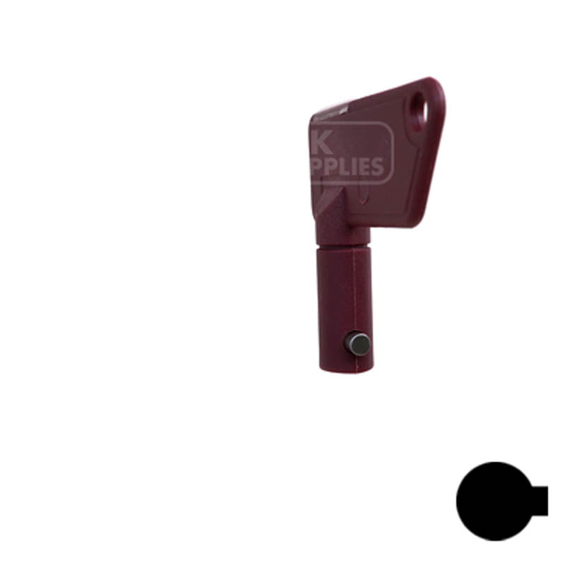Equipment Key | Terex Master Battery Disconnect | EQ-MS634212 Equipment Key Cosmic Keys